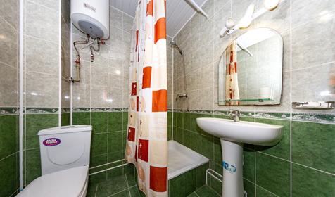 Двухкомнатный с кухней