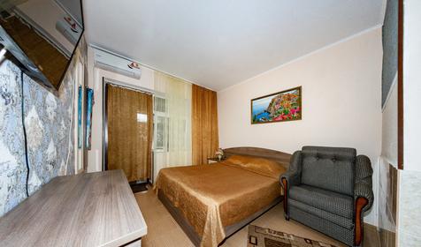 Двухместный с верандой