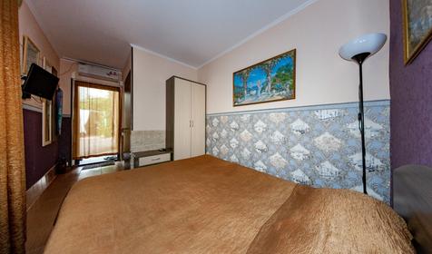 Двухместный с верандой