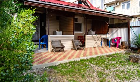 Двухместный стандарт с мангальной зоной