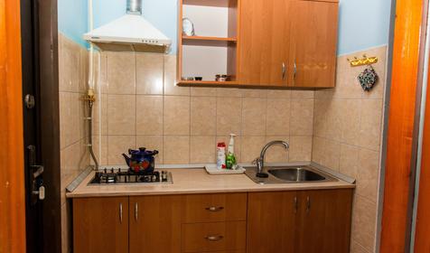 Трехместный с кухней