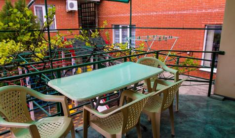 Трехместный с кухней