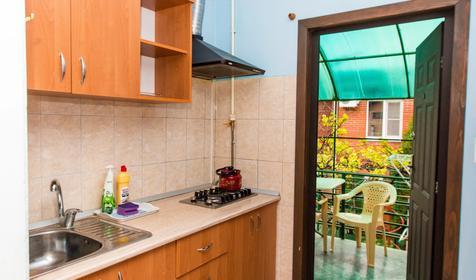 Трехместный с кухней