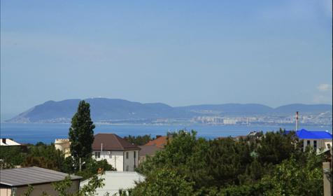 Двухкомнатный с балконом