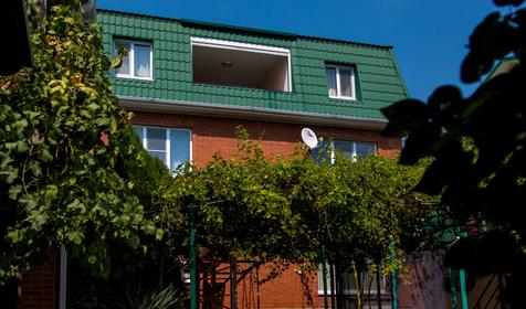 Двухкомнатный с балконом