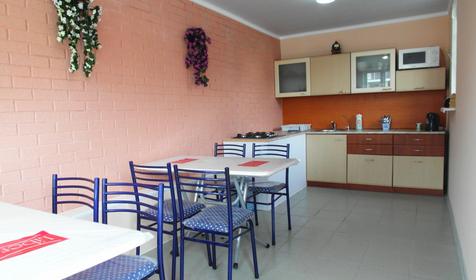 Двухкомнатный с балконом