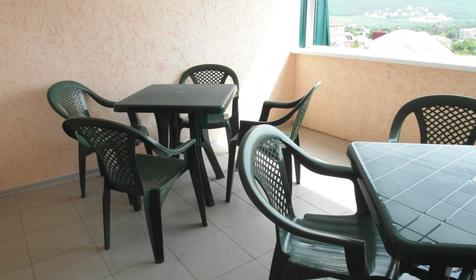 Двухкомнатный