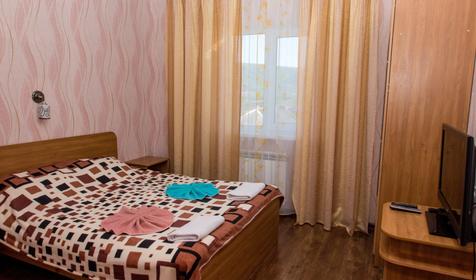 Двухкомнатный