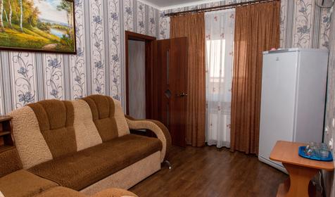 Двухкомнатный