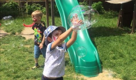 Песчаный берег