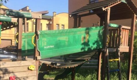 Песчаный берег