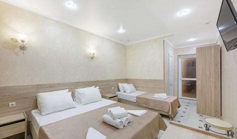 Стандарт четырехместный