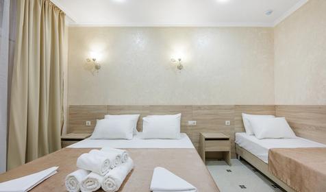 Стандарт четырехместный