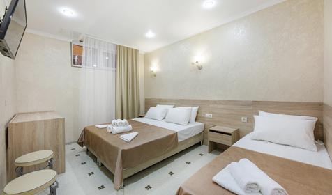 Стандарт четырехместный