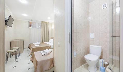 Стандарт четырехместный