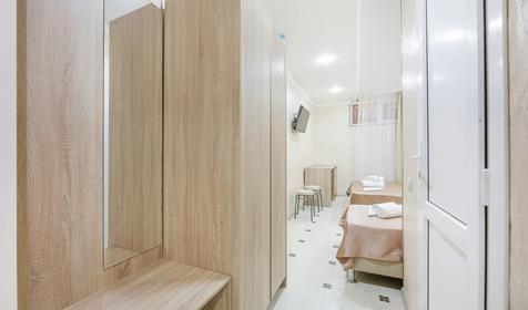 Стандарт четырехместный