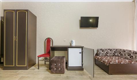 Делюкс четырехместный