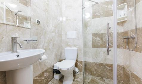 Полулюкс четырехместный с балконом