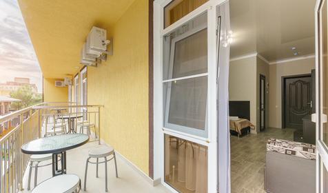 Апартаменты трехместные