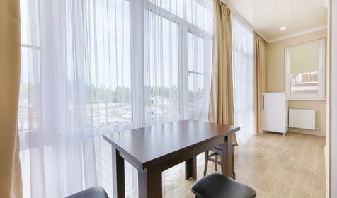 Апартаменты трехместные