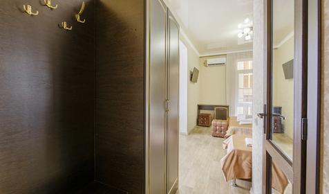 Апартаменты трехместные