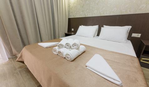 Апартаменты четырехместные