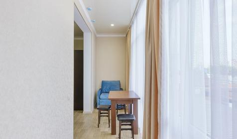 Апартаменты четырехместные