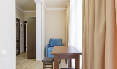 Апартаменты четырехместные