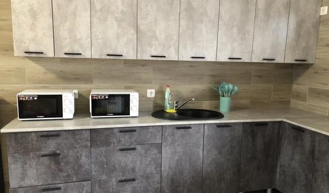 Четырехместный стандарт