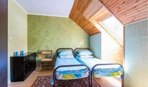 Трехместный номер, 3 этаж