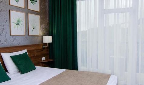 Стандарт 2-местный