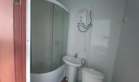 Трехместный люкс с удобствами