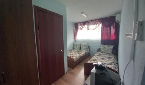 Трехместный люкс с удобствами