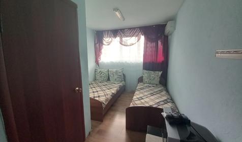 Трехместный люкс с удобствами