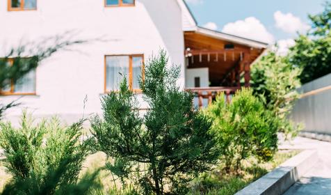 Гостевая Дача