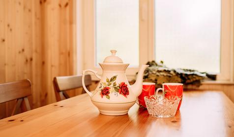 Гостевая Дача