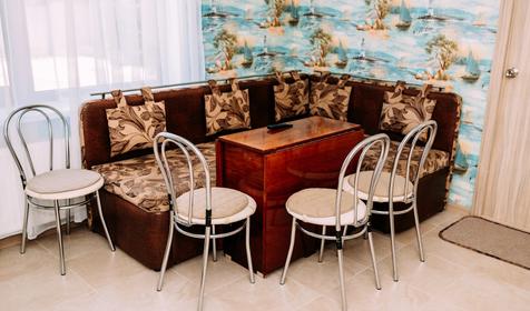 Гостевая Дача