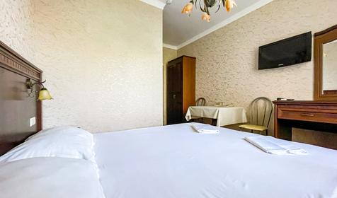 Двухместный стандарт без балкона