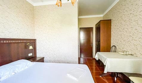 Двухместный стандарт без балкона