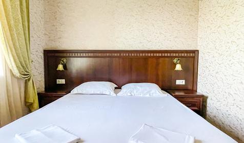 Двухместный стандарт без балкона