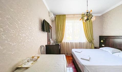 Двухместный стандарт без балкона