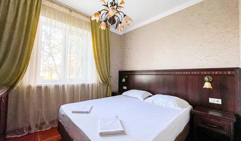 Двухместный стандарт без балкона