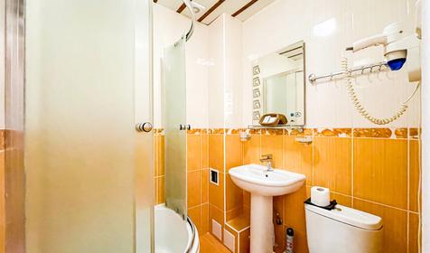 Четырехместный стандарт без балкона