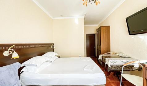 Четырехместный стандарт без балкона