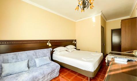 Четырехместный стандарт без балкона