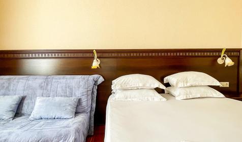 Четырехместный стандарт без балкона