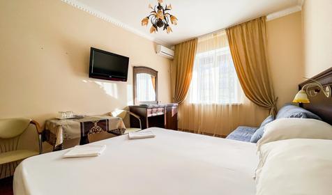 Четырехместный стандарт без балкона