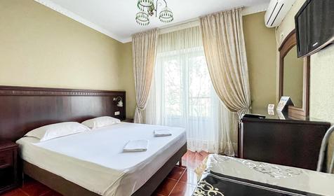 Двухместный полулюкс