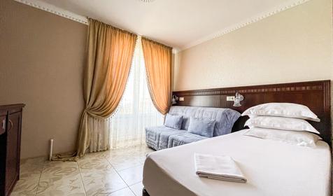 Двухместный полулюкс