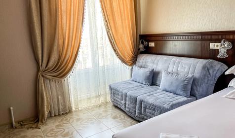 Двухместный полулюкс